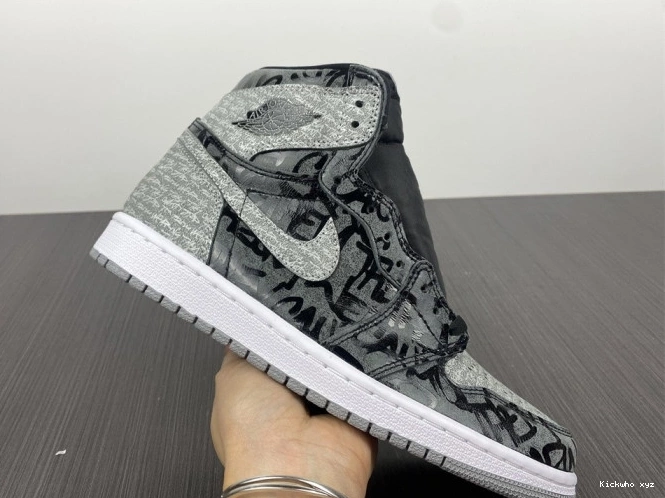 Rebellionaire Air High 1 Jordan OG 555088-036 0821